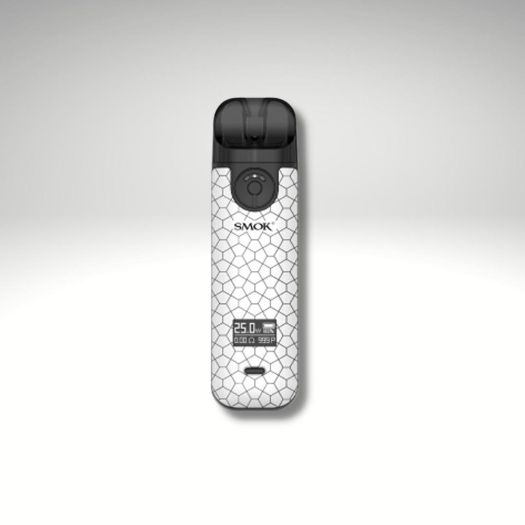SMOK Novo 4 25W Pod - White Armor