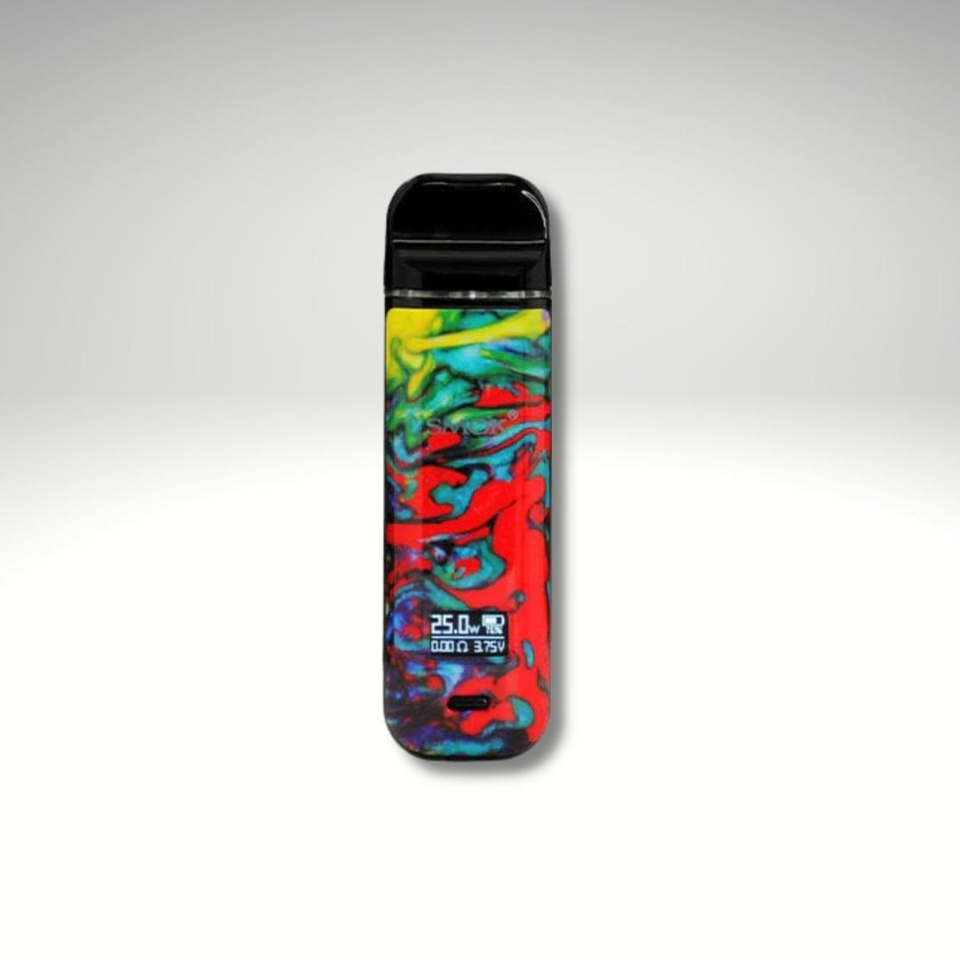 SMOK Novo X 25W - 7-Color Resin