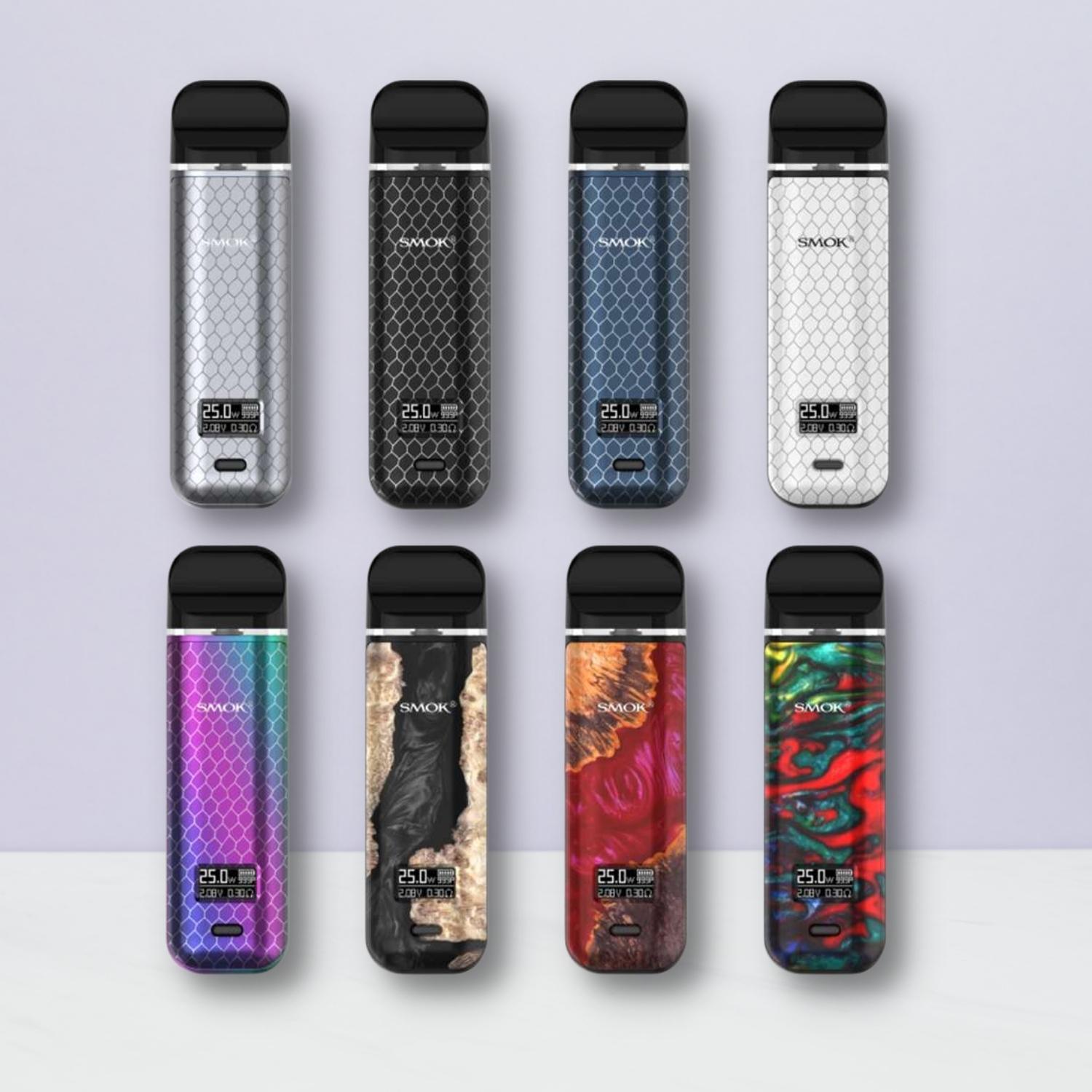 SMOK Novo X 25W Pod Kit