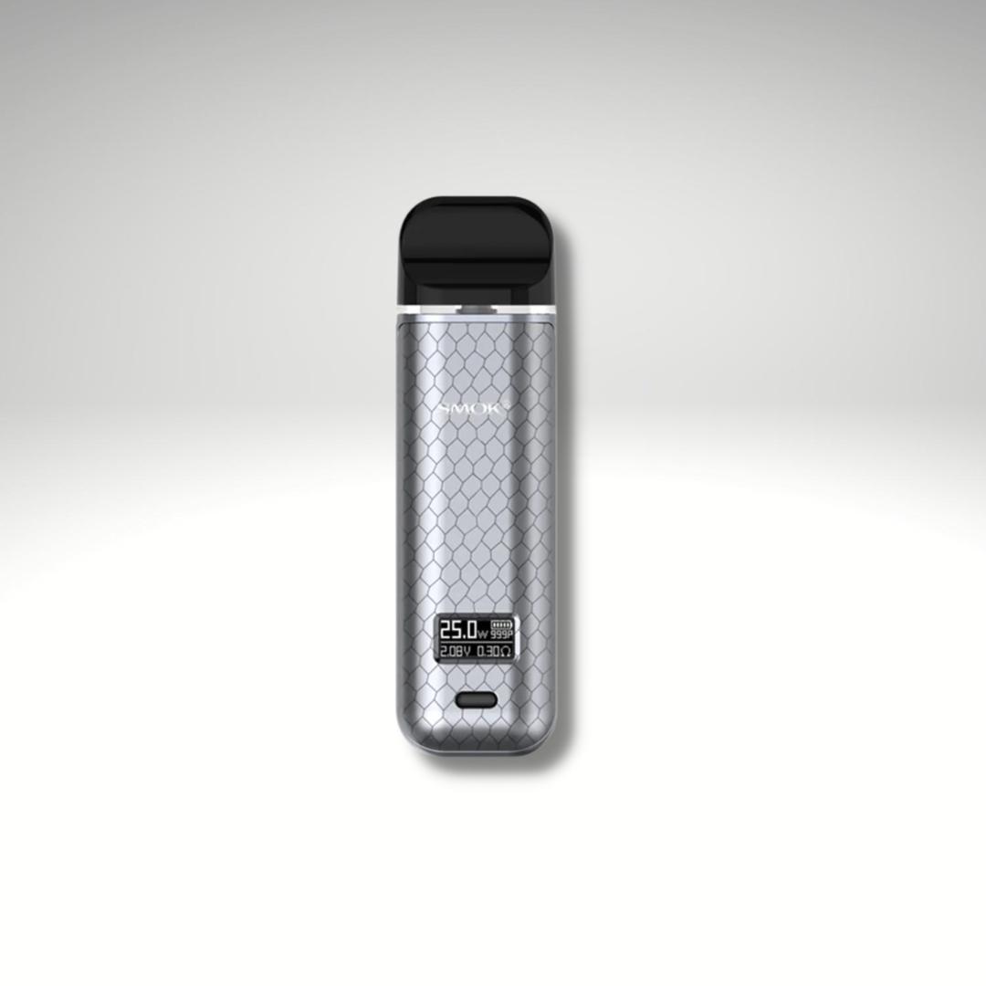 SMOK Novo X 25W - Silver Cobra