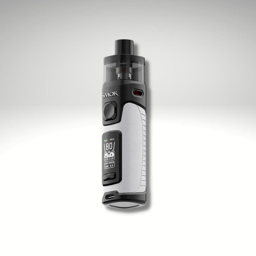 SMOK RPM 5 Pod - Beige White Leather