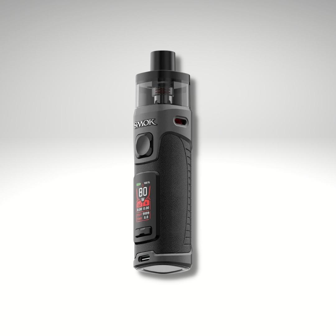 SMOK RPM 5 Pod - Black Leather