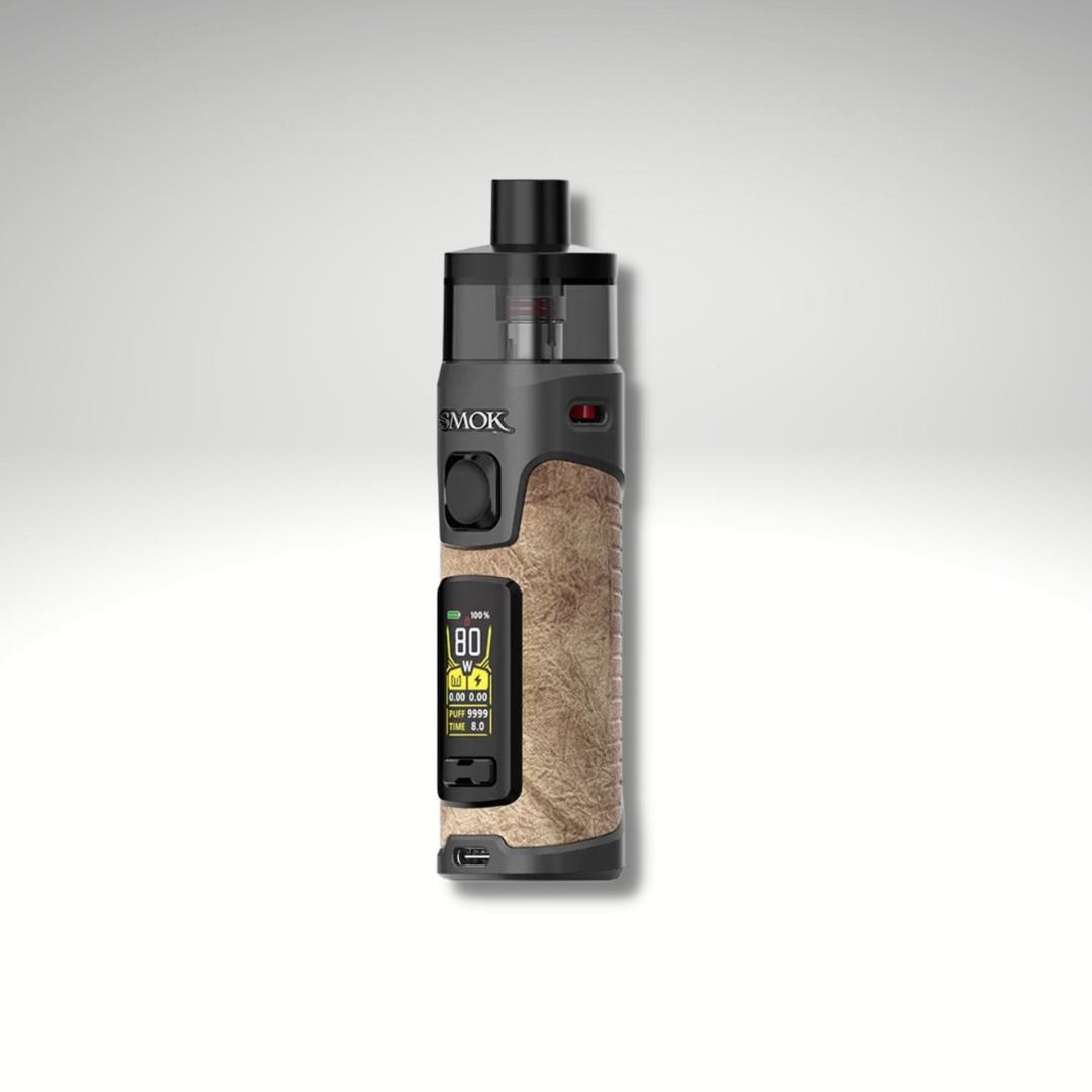 SMOK RPM 5 Pod - Brown Leather