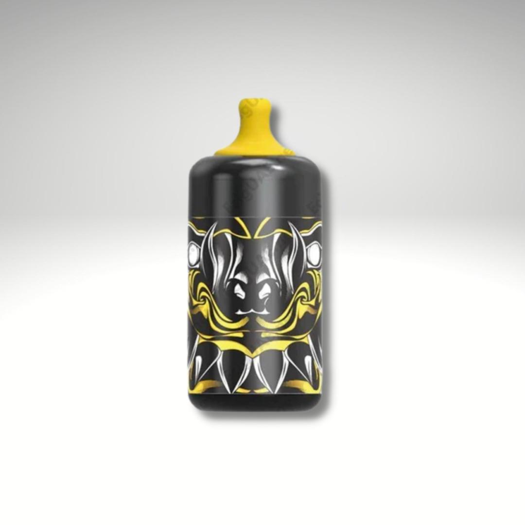 Tugboat Ultra 6000 Puffs - Banana Ice