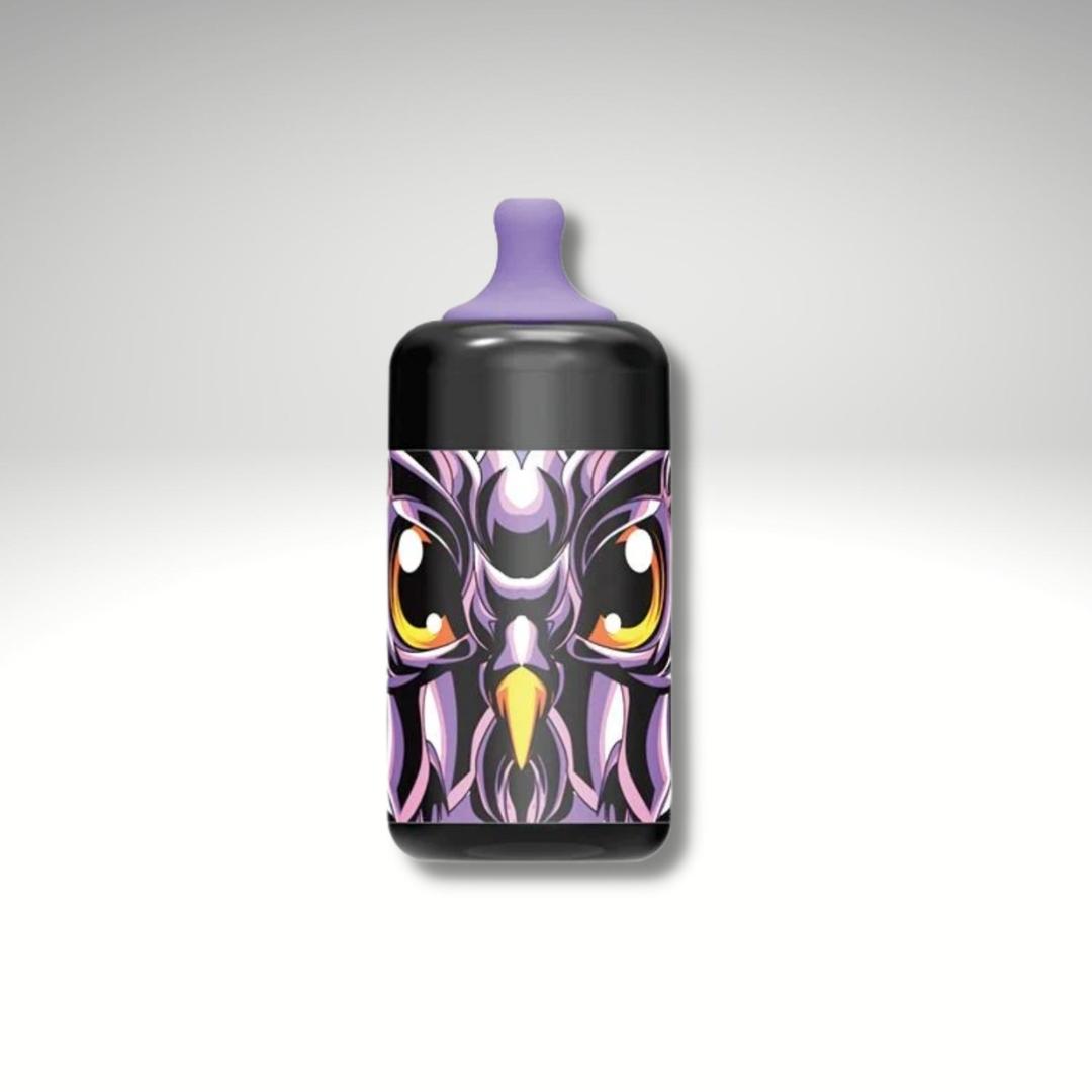 Tugboat Ultra 6000 Puffs - Purple Rain