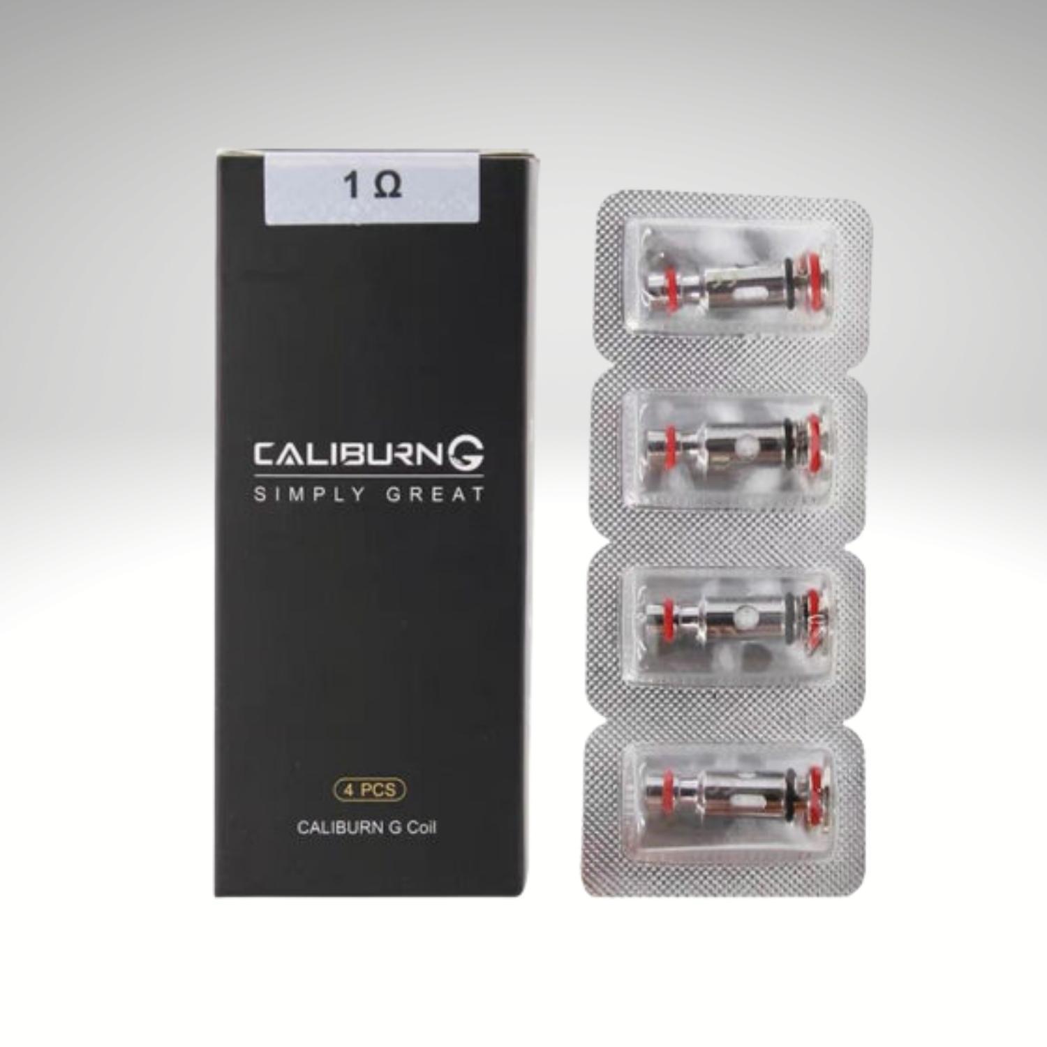 Uwell caliburn g coils