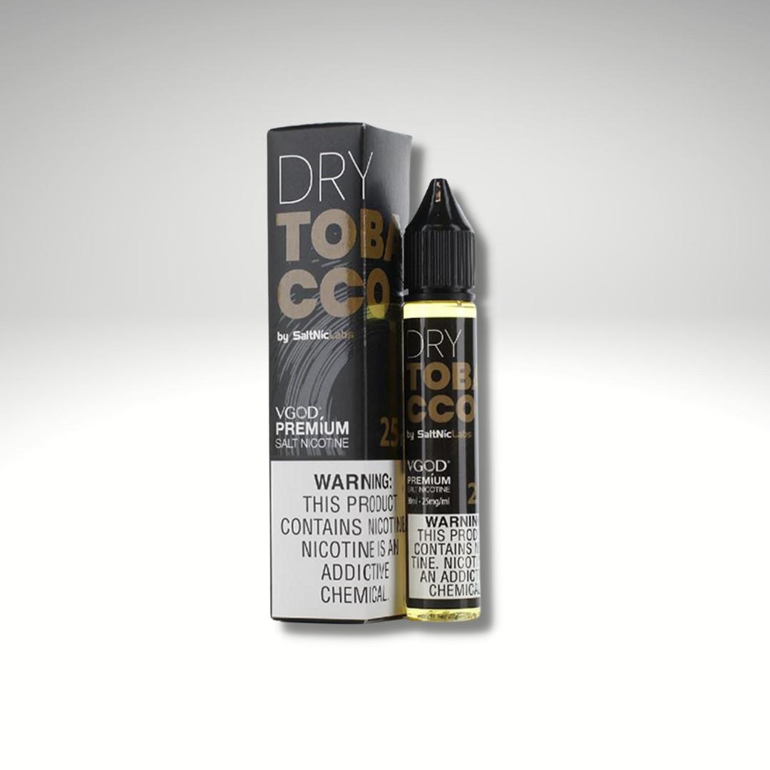 VGOD Salt-Nic Vape - Dry Tobacco