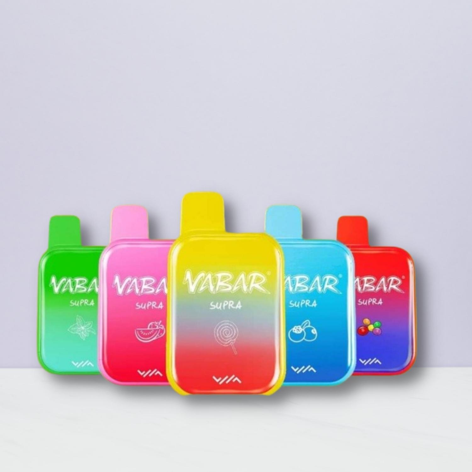 Vabar supra disposable vape 7000 puffs