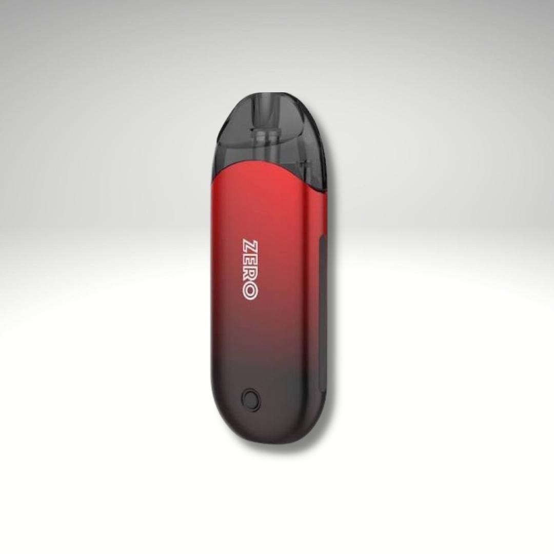 Vaporesso Zero kit Device - Black Red