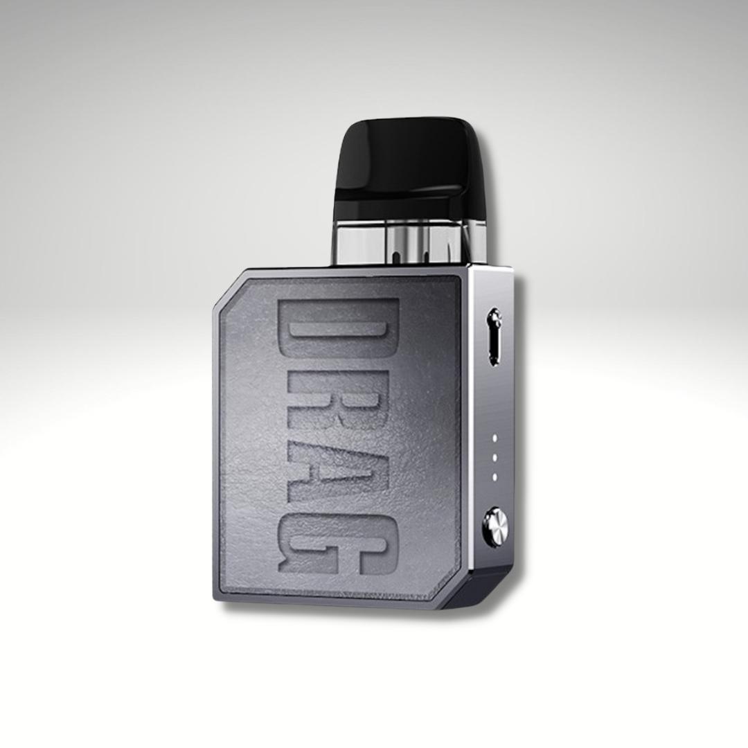 Voopoo Drag Nano 2 Pod - Gull Grey