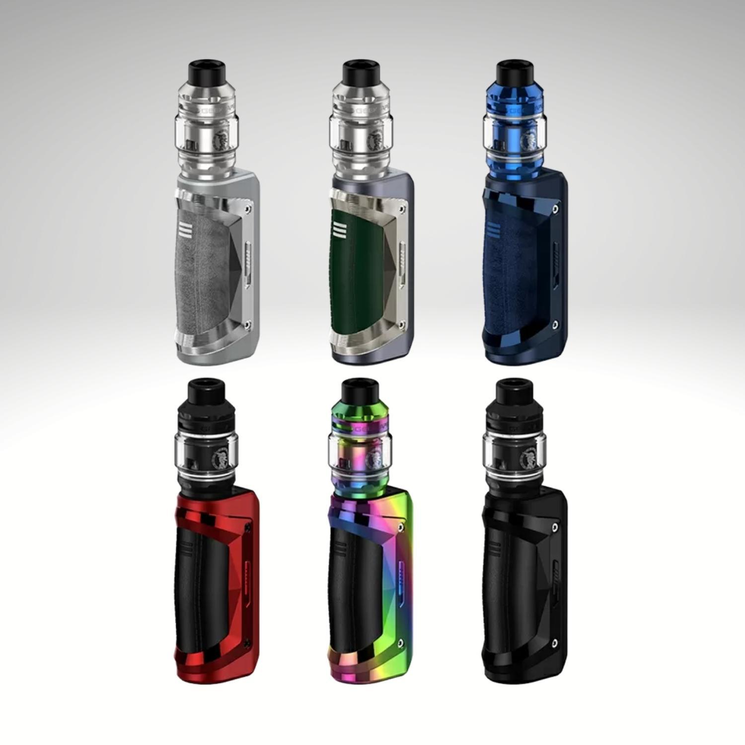 Geekvape s100 aegis solo2 kit
