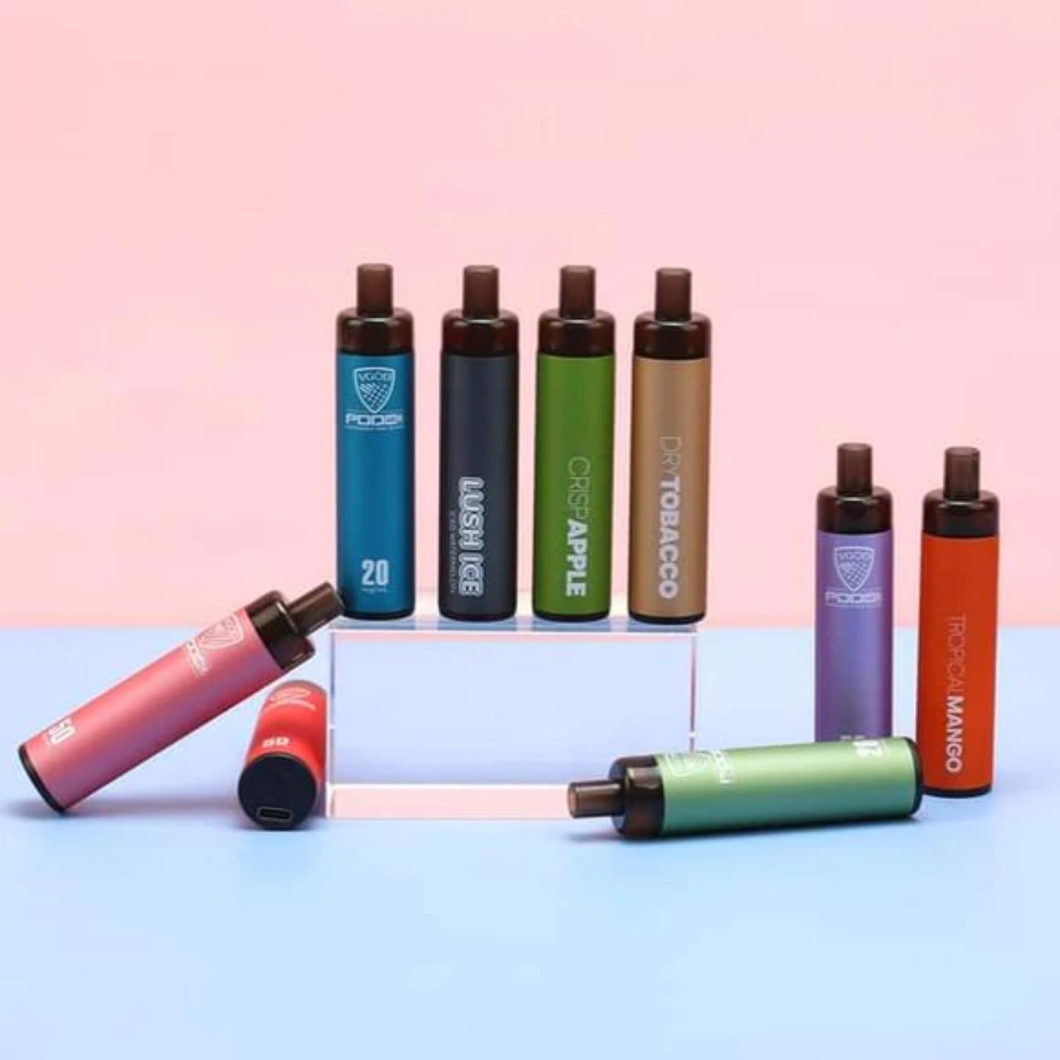 VGOD 4K 20 Mg 4000 puffs